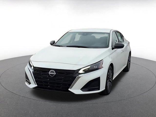 used 2025 Nissan Altima car, priced at $18,569