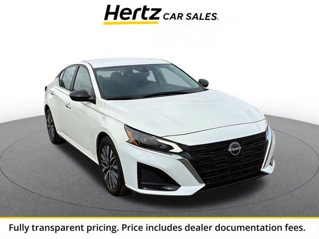 used 2025 Nissan Altima car, priced at $19,149