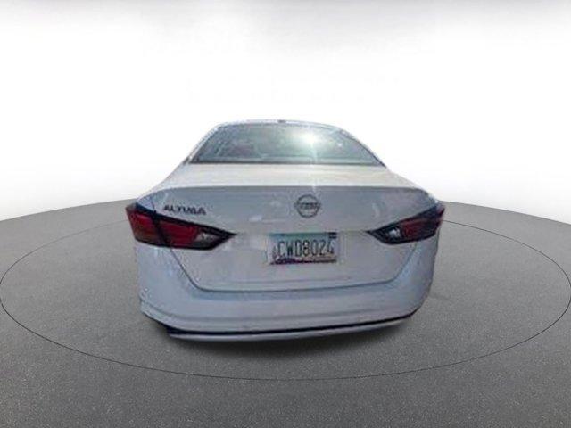 used 2025 Nissan Altima car, priced at $19,404