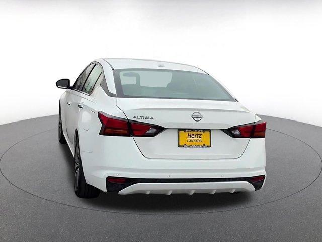 used 2025 Nissan Altima car, priced at $18,569