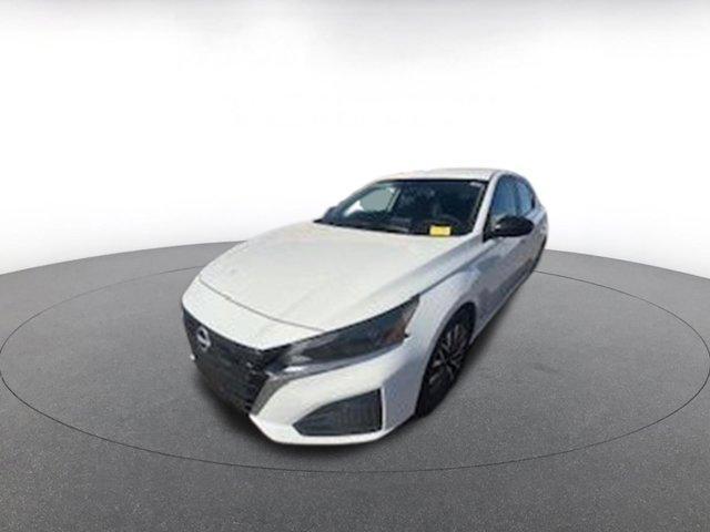 used 2025 Nissan Altima car, priced at $19,404