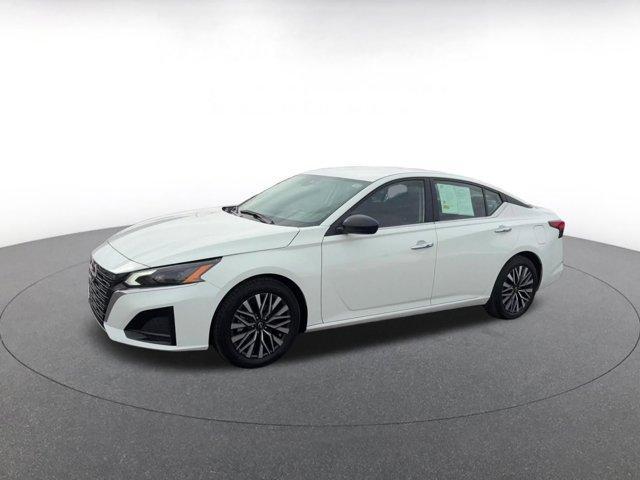 used 2025 Nissan Altima car, priced at $18,569