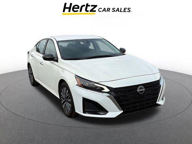 used 2025 Nissan Altima car, priced at $18,569