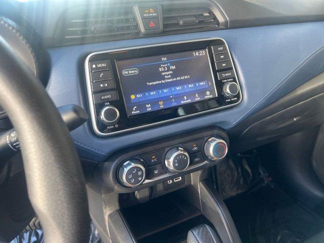 used 2025 Nissan Versa car, priced at $16,130