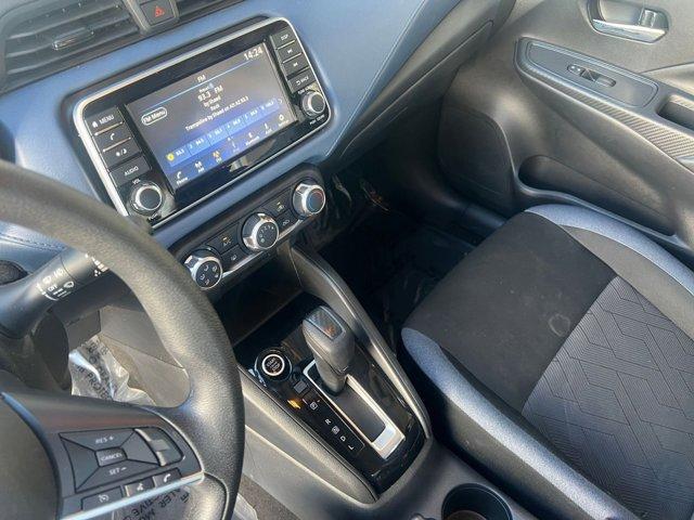 used 2025 Nissan Versa car, priced at $16,130