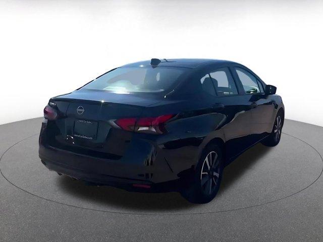 used 2025 Nissan Versa car, priced at $16,130