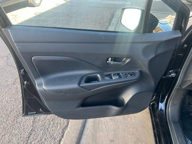 used 2025 Nissan Versa car, priced at $16,130