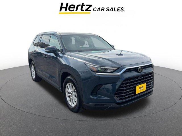 used 2025 Toyota Grand Highlander car, priced at $42,477