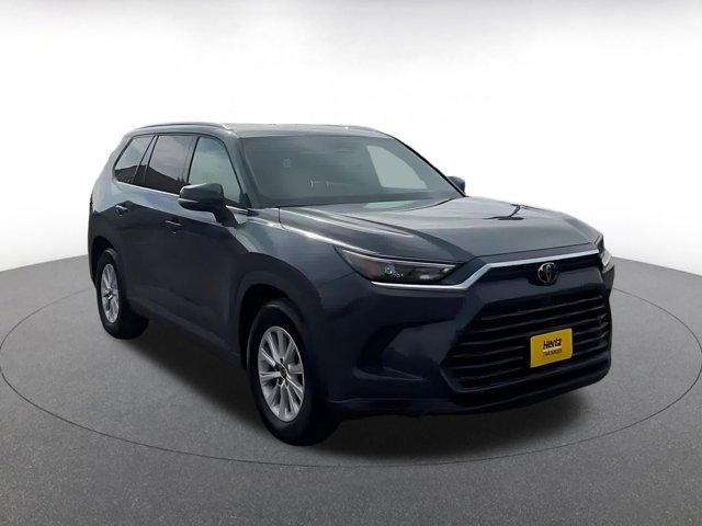 used 2025 Toyota Grand Highlander car, priced at $42,477