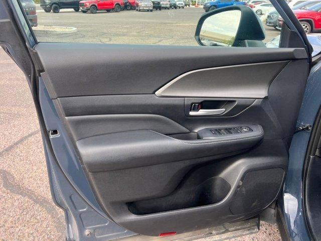 used 2025 Toyota Grand Highlander car, priced at $42,477