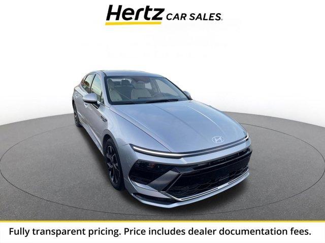 used 2025 Hyundai Sonata car, priced at $21,995