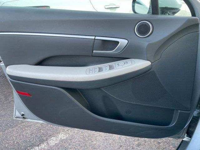 used 2025 Hyundai Sonata car, priced at $21,995
