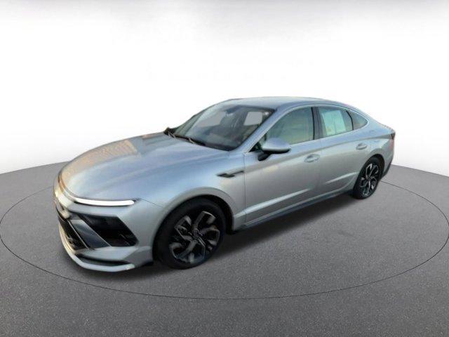 used 2025 Hyundai Sonata car, priced at $21,995