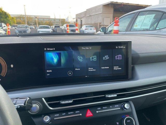 used 2025 Hyundai Sonata car, priced at $21,995