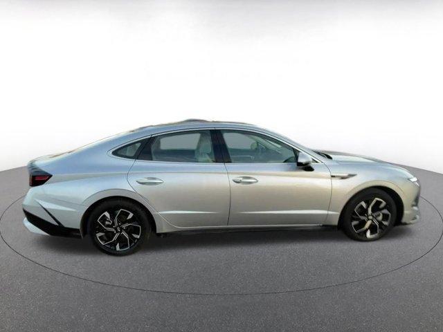 used 2025 Hyundai Sonata car, priced at $21,995