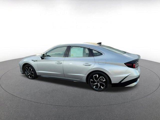 used 2025 Hyundai Sonata car, priced at $21,995