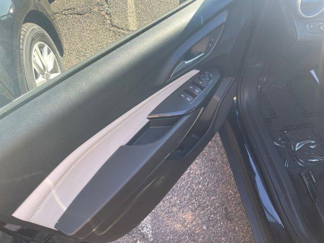 used 2025 Chevrolet Trax car, priced at $19,313