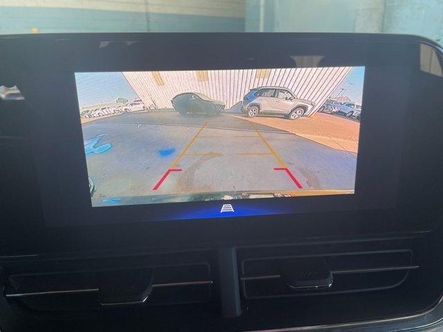 used 2025 Chevrolet Trax car, priced at $19,313