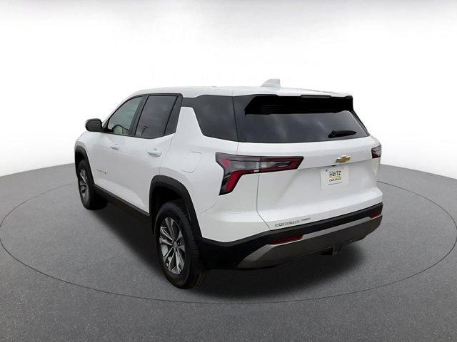 used 2025 Chevrolet Equinox car, priced at $25,397