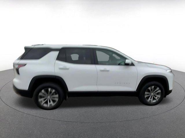 used 2025 Chevrolet Equinox car, priced at $25,397