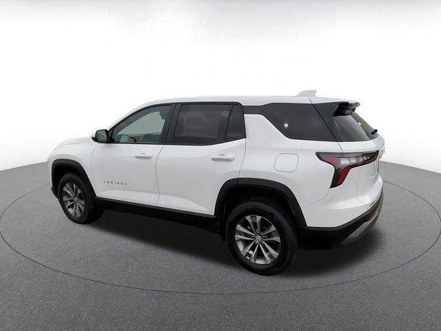 used 2025 Chevrolet Equinox car, priced at $25,397