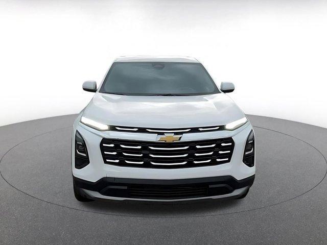 used 2025 Chevrolet Equinox car, priced at $25,397