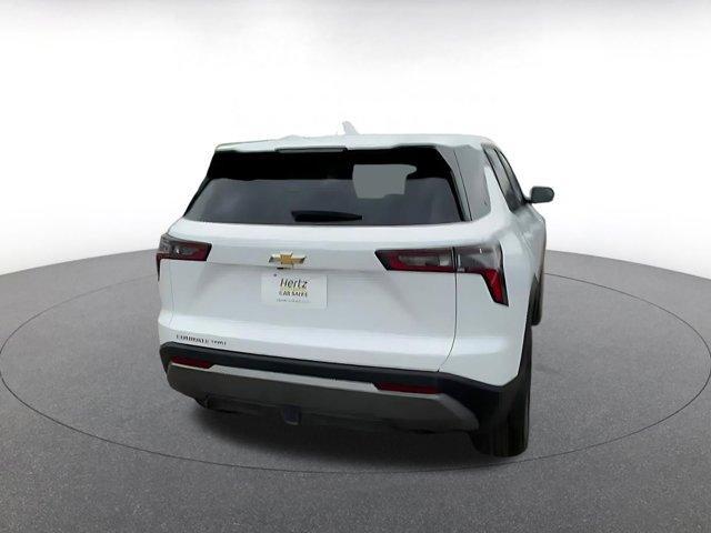 used 2025 Chevrolet Equinox car, priced at $25,397