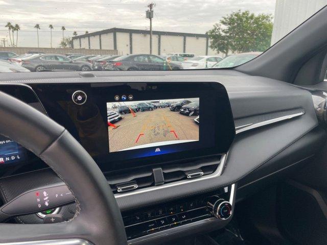 used 2025 Chevrolet Equinox car, priced at $25,397