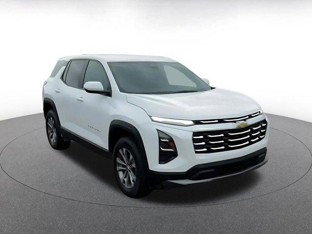 used 2025 Chevrolet Equinox car, priced at $25,397