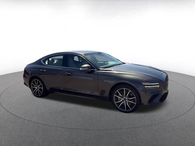 used 2025 Genesis G70 car, priced at $28,742