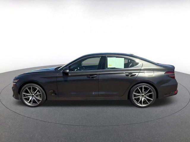 used 2025 Genesis G70 car, priced at $28,742