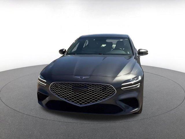 used 2025 Genesis G70 car, priced at $28,742