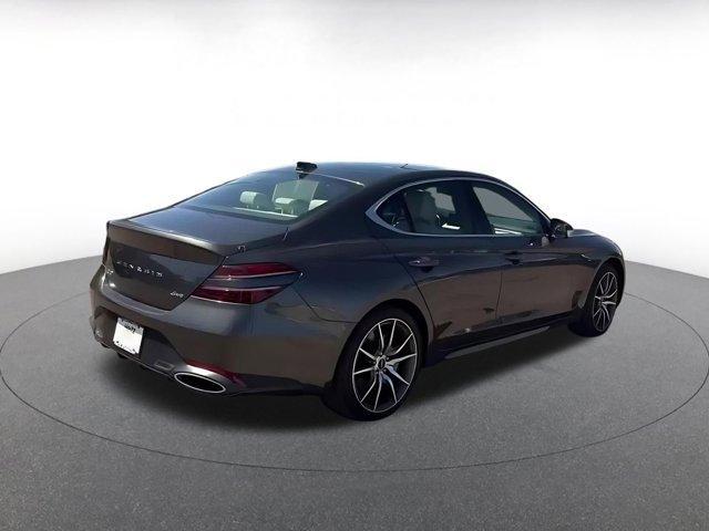 used 2025 Genesis G70 car, priced at $28,742