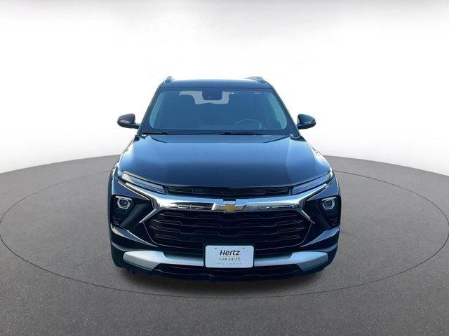 used 2025 Chevrolet TrailBlazer car, priced at $19,776