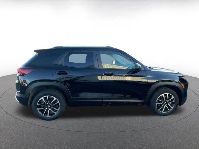 used 2025 Chevrolet TrailBlazer car, priced at $19,776