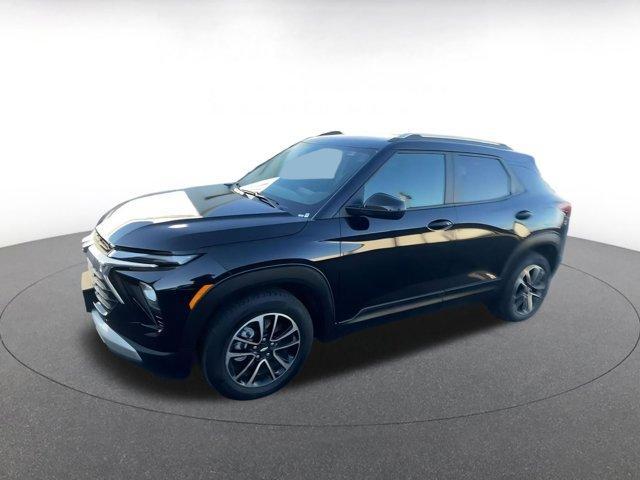 used 2025 Chevrolet TrailBlazer car, priced at $19,776