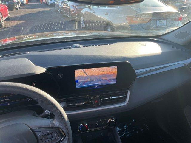 used 2025 Chevrolet TrailBlazer car, priced at $19,776