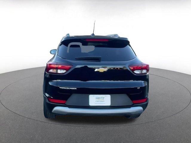 used 2025 Chevrolet TrailBlazer car, priced at $19,776
