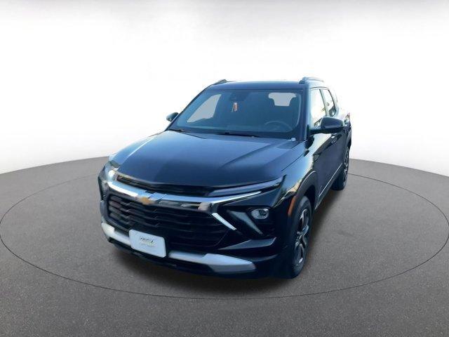 used 2025 Chevrolet TrailBlazer car, priced at $19,776