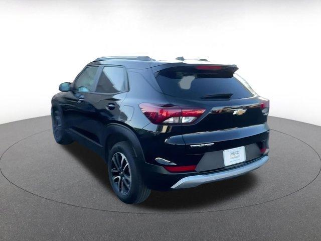 used 2025 Chevrolet TrailBlazer car, priced at $19,776
