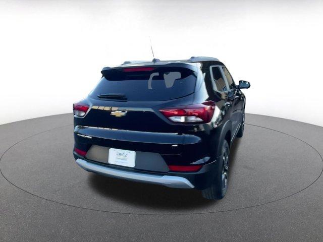 used 2025 Chevrolet TrailBlazer car, priced at $19,776