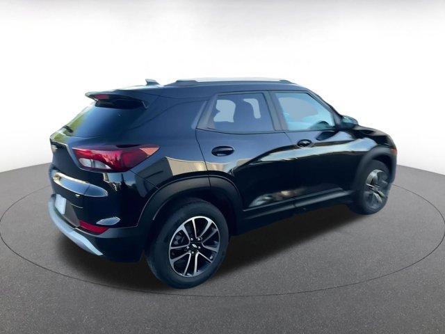 used 2025 Chevrolet TrailBlazer car, priced at $19,776