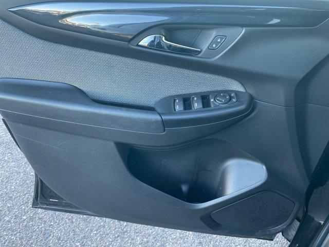 used 2025 Chevrolet TrailBlazer car, priced at $19,776