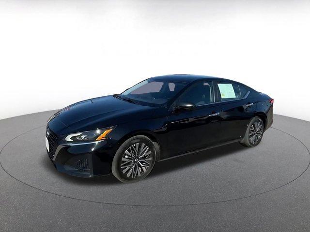 used 2025 Nissan Altima car, priced at $18,023