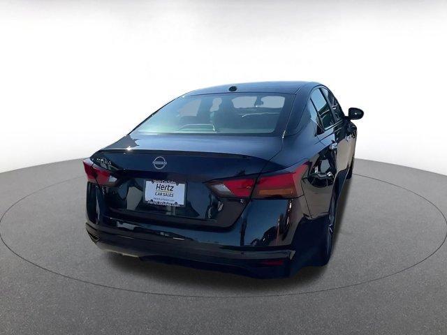 used 2025 Nissan Altima car, priced at $18,023