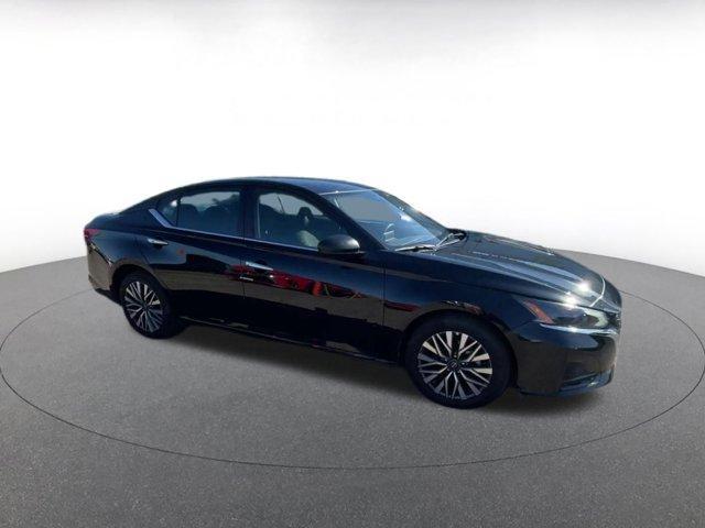 used 2025 Nissan Altima car, priced at $18,023