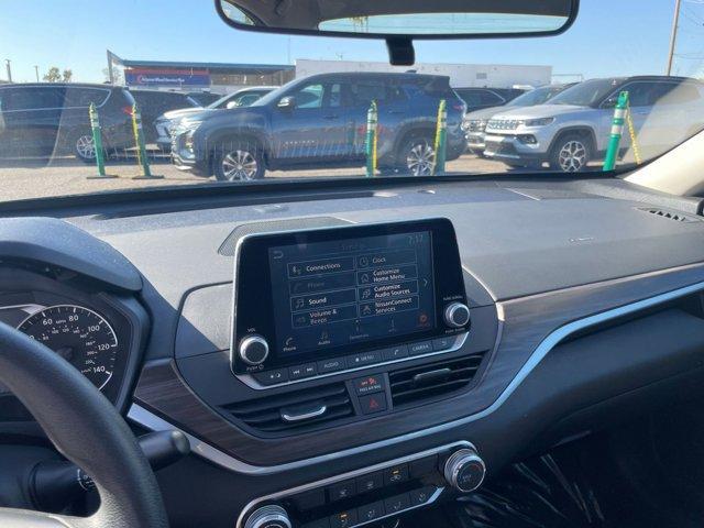 used 2025 Nissan Altima car, priced at $18,023