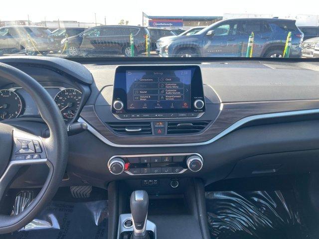 used 2025 Nissan Altima car, priced at $18,023