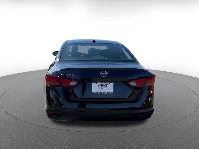 used 2025 Nissan Altima car, priced at $18,023