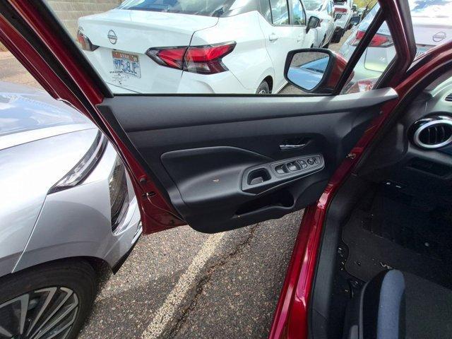 used 2025 Nissan Versa car, priced at $16,028